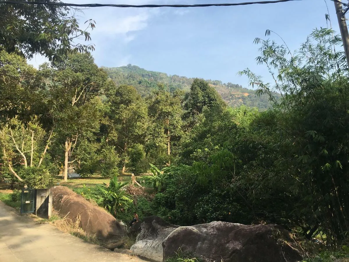 Metta Lodge Balik Pulau Malezya