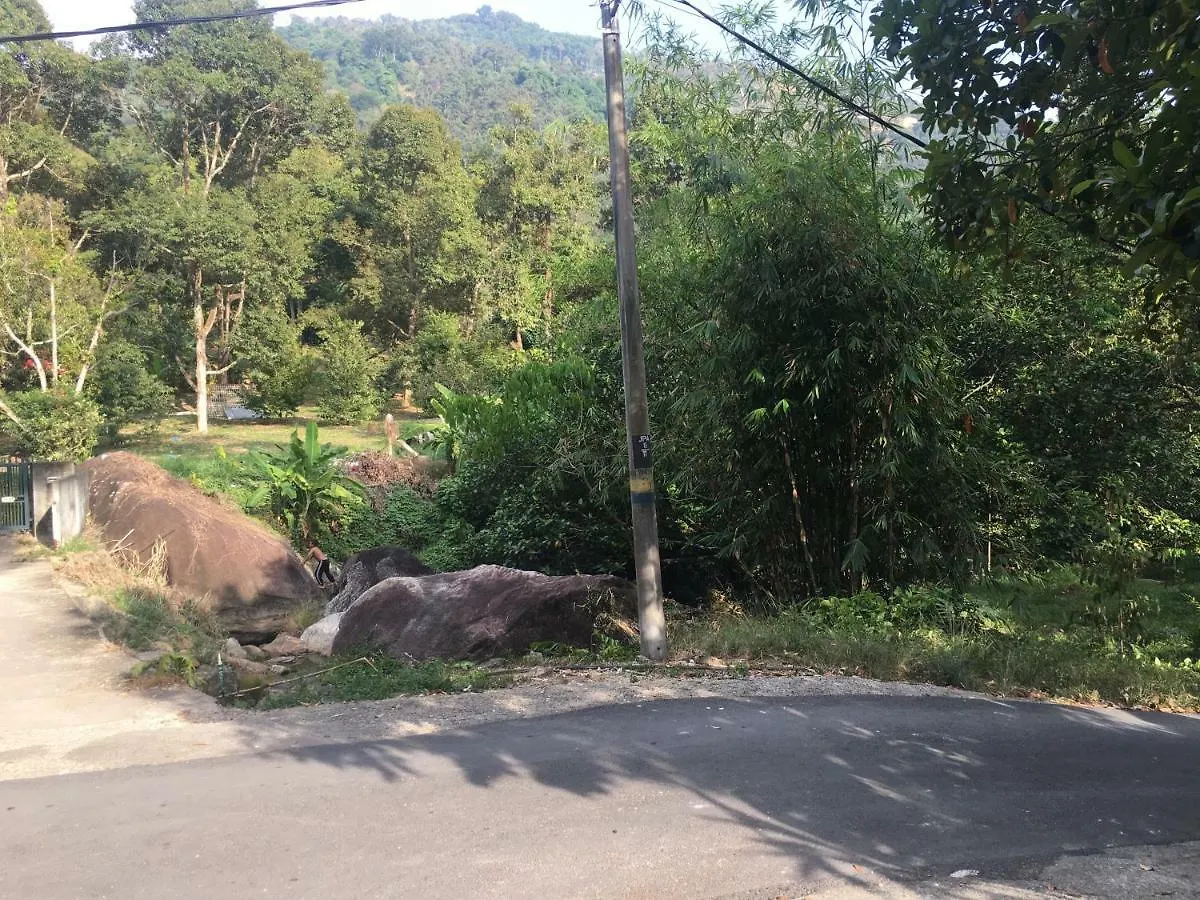 Kır Evi Metta Lodge Balik Pulau
